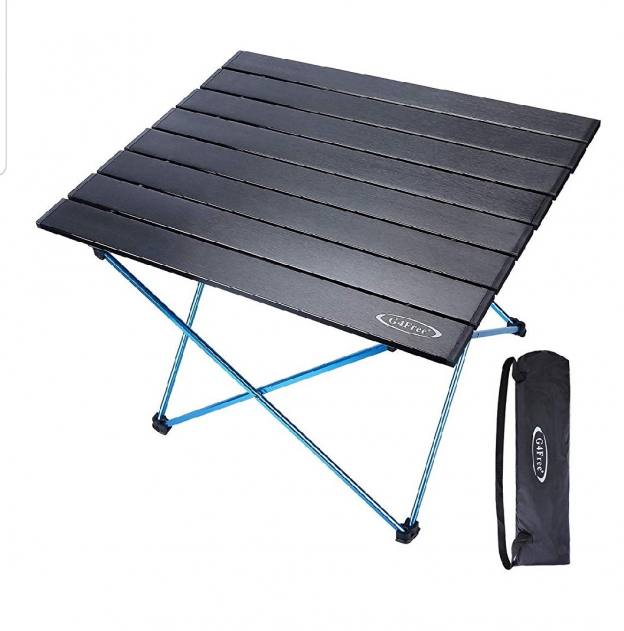 Packable  Outdoor Table Option